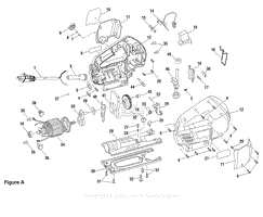 Parts Schematic