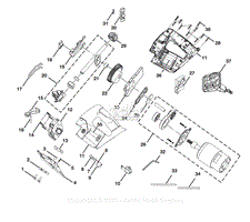 Parts Schematic