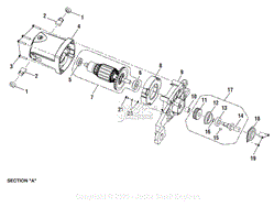 Section &quot;A&quot;