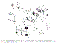 Parts Schematic