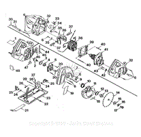 Parts Schematic