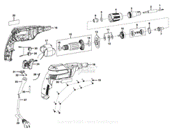 Parts Schematic