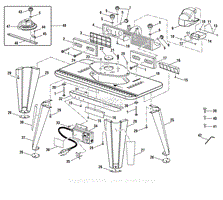 Parts Schematic