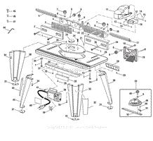 Parts Schematic