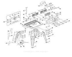 Parts Schematic