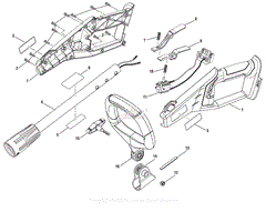 Parts Schematic