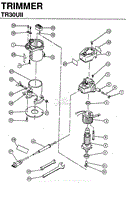 Parts Schematic