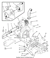 Engine Support Components