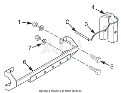 SCZ Front Weight Components