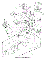 Blower Housing Assembly