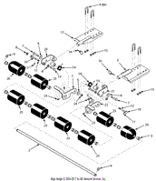 SCZ (Cheetah) Striper Assembly