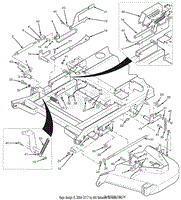 Cutter Deck Controls