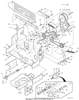 Deck Drive Components