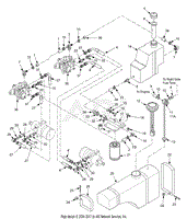 Fuel And Hydraulic Components