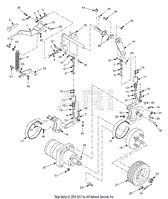 Parking Brake Mechanism