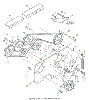 Traction Drive Components