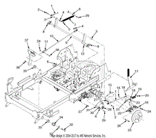 SCZ Brake Components