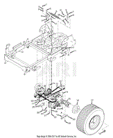 SCZ Drive System Components