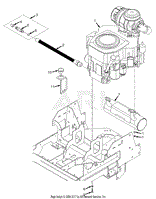 SCZ Engine &amp; Attaching Parts