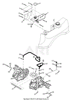 SCZ Hydraulic System