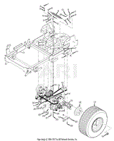 SCZ Drive System Components