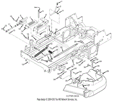 Cutter Deck Controls