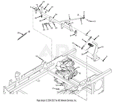 SCZ Brake Components