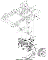 SCZ Drive System Components