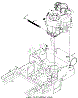 SCZ Engine &amp; Attaching Parts