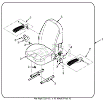 SCZ Seat Assembly