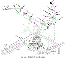 SCZ Speed Control Components