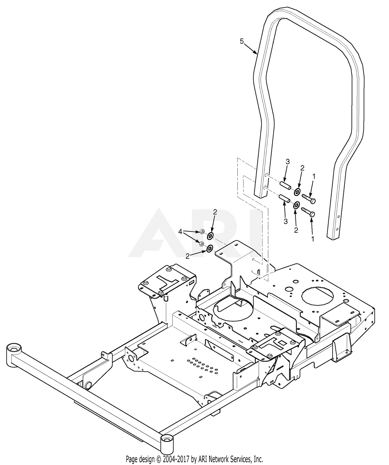 Scag SFZ36-17KA (Freedom Z) (S/N E2800001-E2899999) Parts Scag SFZ36-17KA (Freedom Z) (S/N E2800001-E2899999) Parts