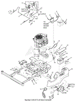 Exhaust And Electrical System- SFZ48 / 52