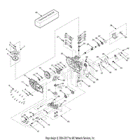 ZT-2800 Hydraulic Axle Assembly