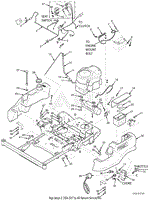 Fuel And Electrical System - SFZ48, SFZ52 &amp; SFZ61