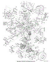 Drive System Components