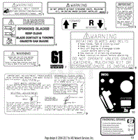 Replacement Decals And Information Plates (Part 1)