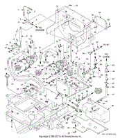 Fuel And Hydraulic System