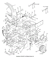 Brake And Steering Components