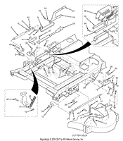 Cutter Deck Controls