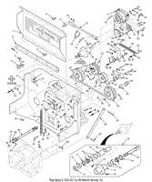 Deck Drive Components