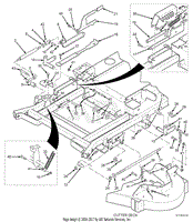 Cutter Deck Control