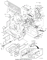 Deck Drive Components