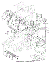 Fuel And Hydraulic System