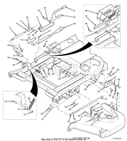 Cutter Deck Controls