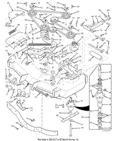 52A &amp; 61A Cutter Decks