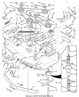 52A &amp; 61A Cutter Decks