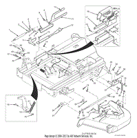 Cutter Deck Controls