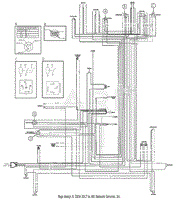 Electrical Schematic - Cat Diesel