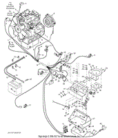 Electrical System - Cat Diesel